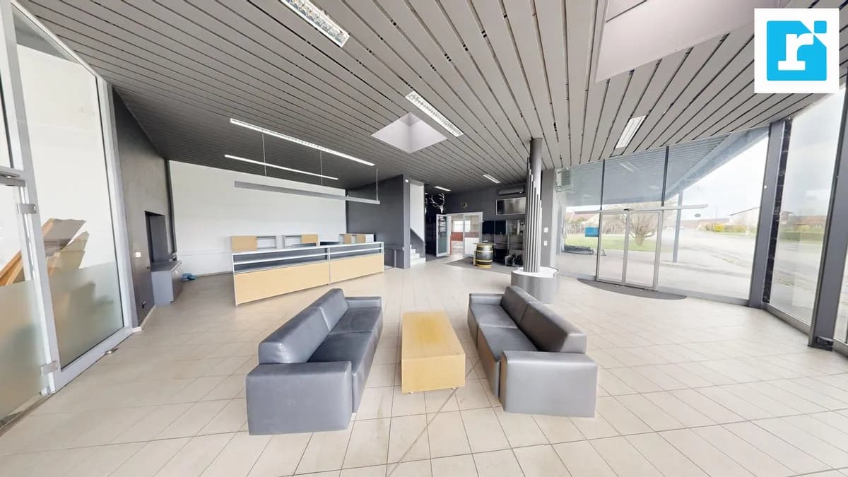 Gewerbeimmobilie kaufen in Jennersdorf – 1 610 m², € 575.000 – Bild 11 von 26