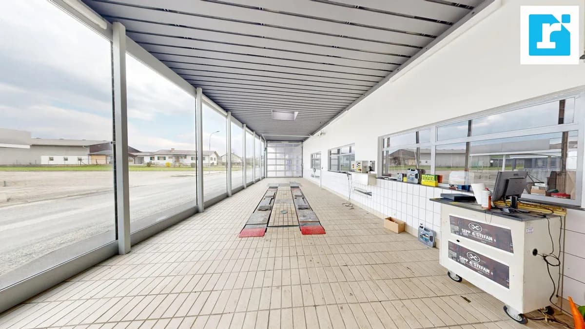 Gewerbeimmobilie kaufen in Jennersdorf – 1 610 m², € 575.000 – Bild 23 von 26