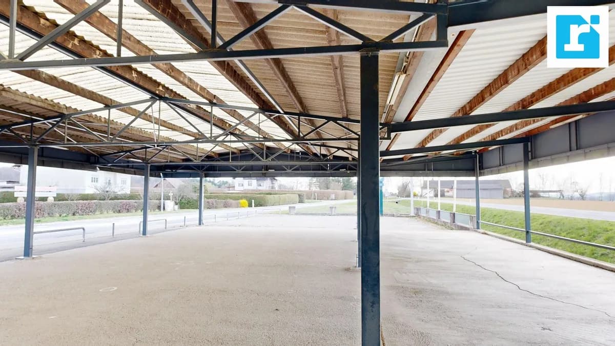 Gewerbeimmobilie kaufen in Jennersdorf – 1 610 m², € 575.000 – Bild 24 von 26