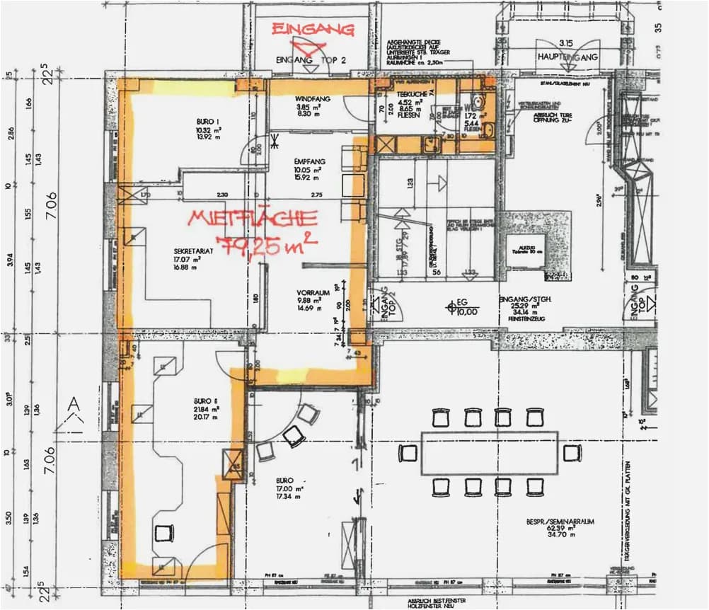 Gewerbeimmobilie mieten in Zell am See – 79 m², € 1.680 – Bild 10 von 11