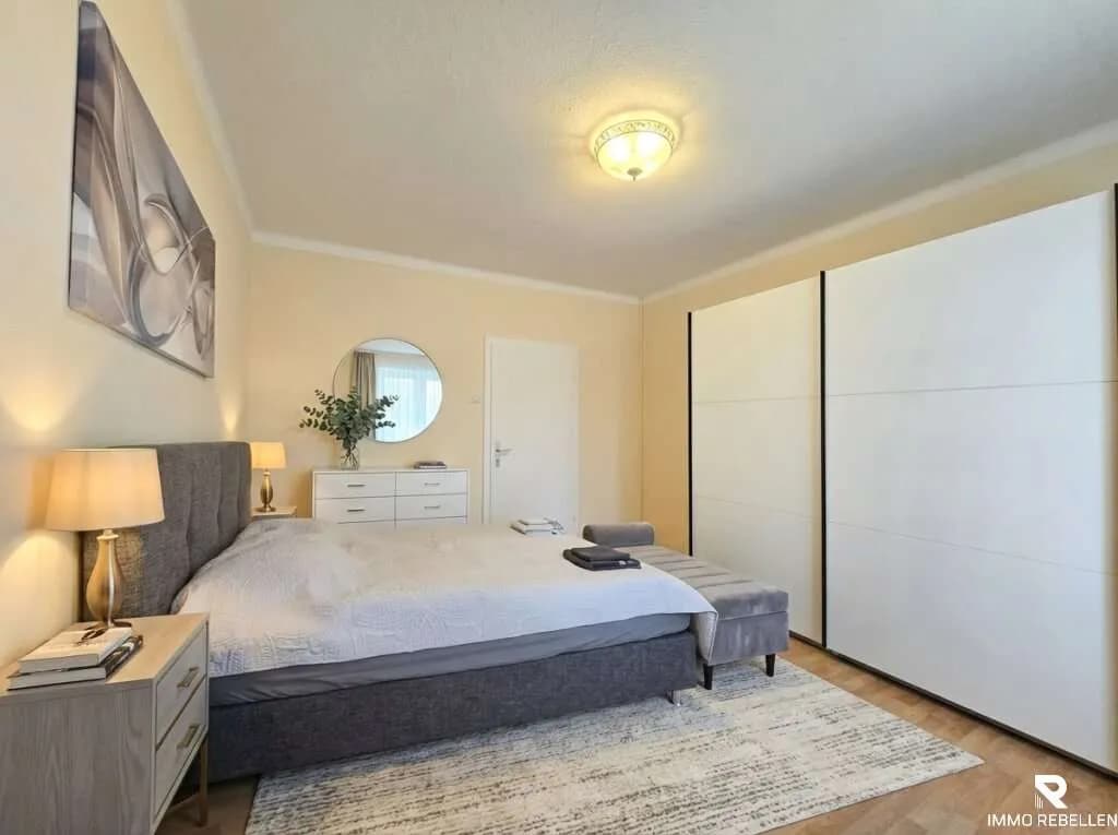 2-Zimmer-Wohnung kaufen in Baden – 58 m², € 218.000 – Bild 2 von 7