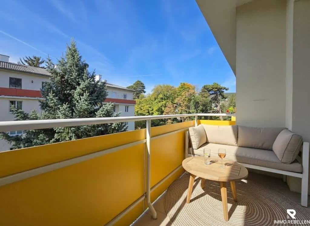2-Zimmer-Wohnung kaufen in Baden – 58 m², € 218.000 – Bild 3 von 7