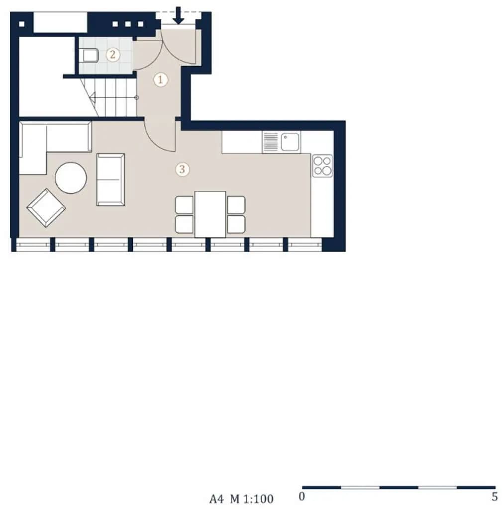 2-Zimmer-Wohnung kaufen in Wien – 85,73 m², € 367.000 – Bild 23 von 24