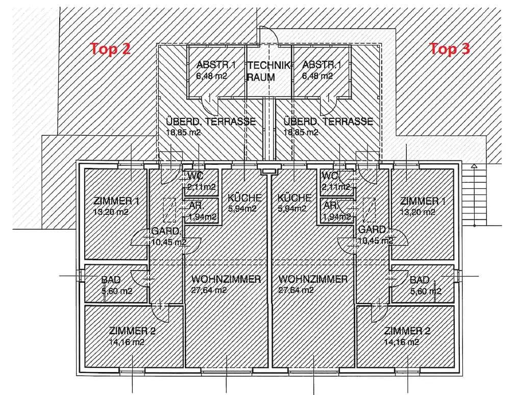 3-Zimmer-Wohnung kaufen in Südoststeiermark – 81,04 m², € 190.000 – Bild 7 von 18