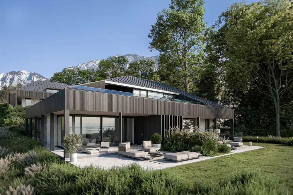 4-Zimmer-Wohnung kaufen in Vöcklabruck – 97,53 m², € 1.690.000 – Bild 2 von 8