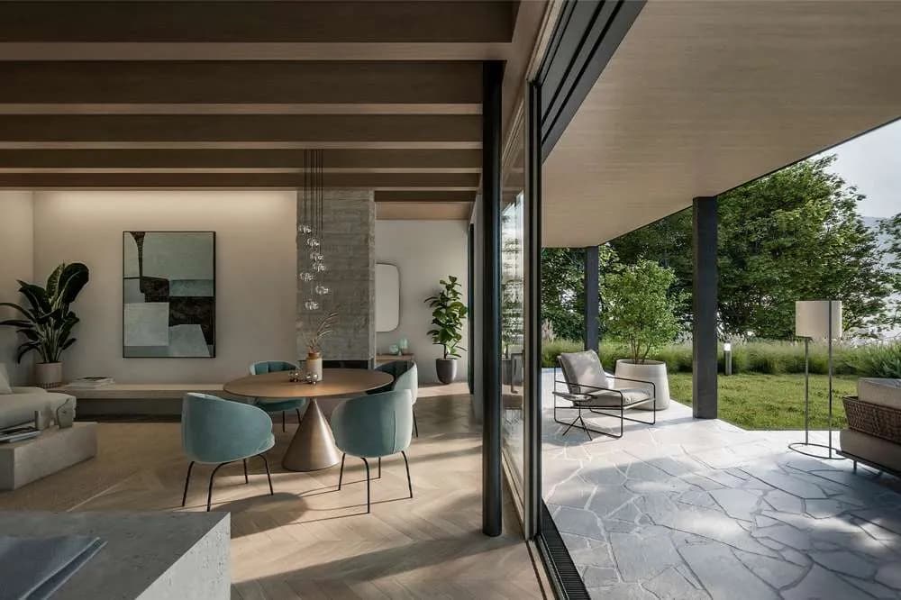 4-Zimmer-Wohnung kaufen in Vöcklabruck – 97,53 m², € 1.690.000 – Bild 3 von 8