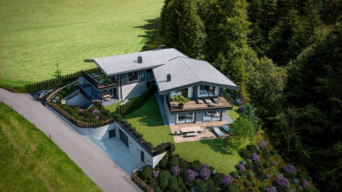 Grundstück kaufen in Kitzbühel – 1 016 m², € 2.950.000
