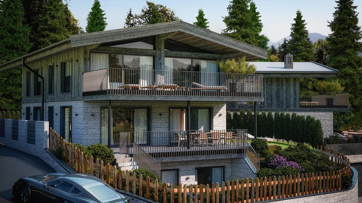 Grundstück kaufen in Kitzbühel – 1 016 m², € 2.950.000 – Bild 2 von 20
