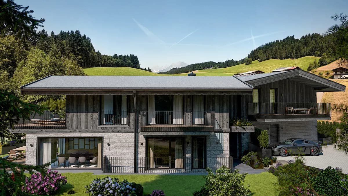 Grundstück kaufen in Kitzbühel – 1 016 m², € 2.950.000 – Bild 3 von 20