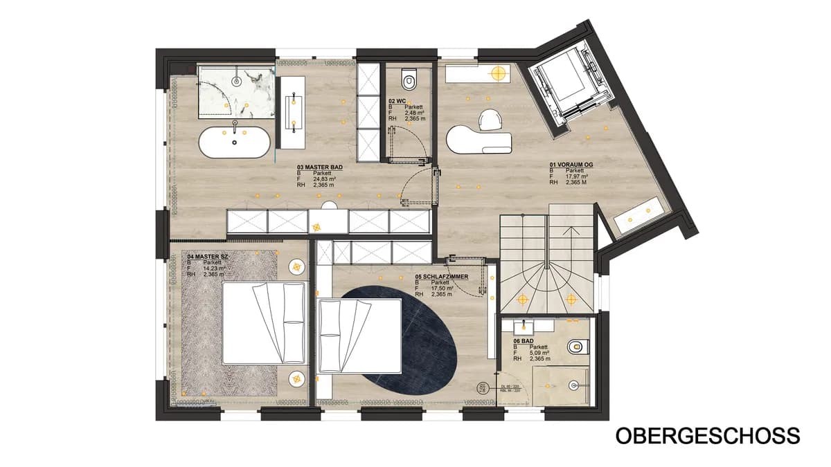 Grundstück kaufen in Kitzbühel – 1 016 m², € 2.950.000 – Bild 18 von 20