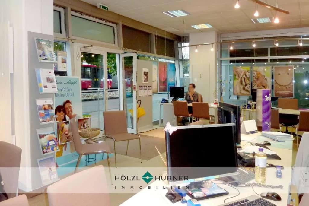 Gewerbeimmobilie mieten in Salzburg Stadt – 68 m², € 1.705 – Bild 1 von 5