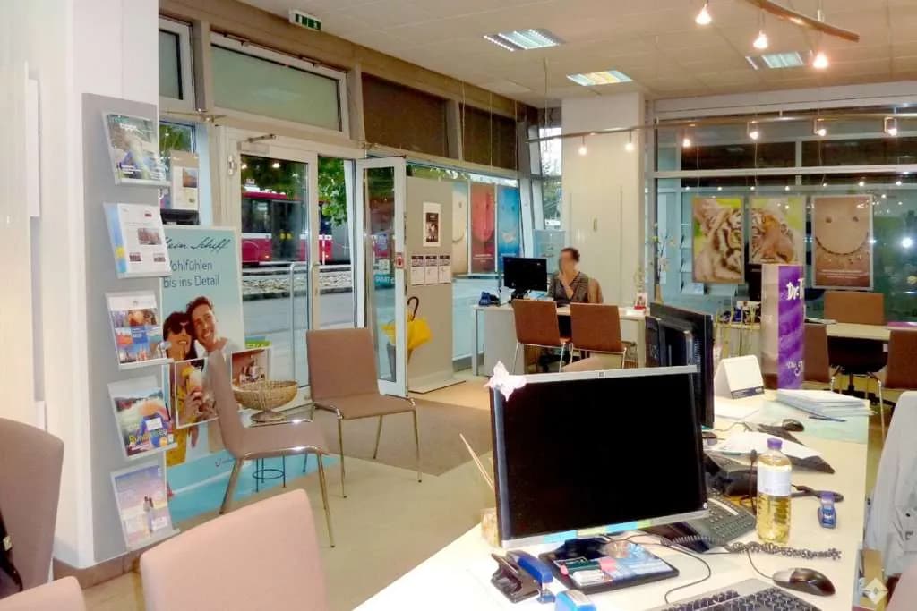 Gewerbeimmobilie mieten in Salzburg Stadt – 68 m², € 1.705 – Bild 2 von 5
