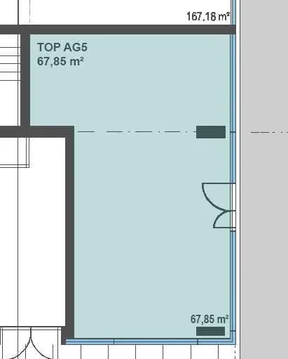 Gewerbeimmobilie mieten in Salzburg Stadt – 68 m², € 1.705 – Bild 5 von 5