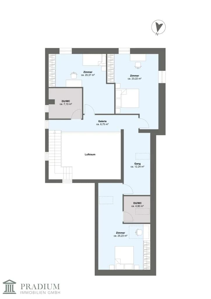 6-Zimmer-Immobilie kaufen in Neunkirchen – 231 m², € 1.090.000 – Bild 26 von 26