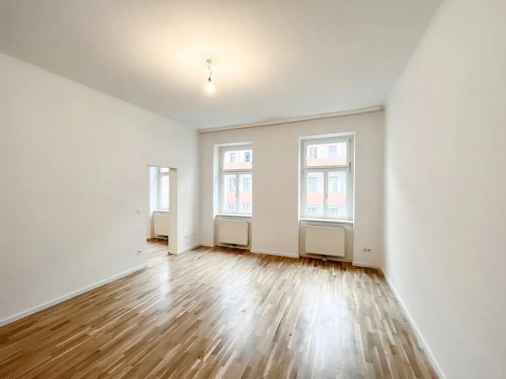3-Zimmer-Wohnung kaufen in Wien – 60,81 m², € 233.000