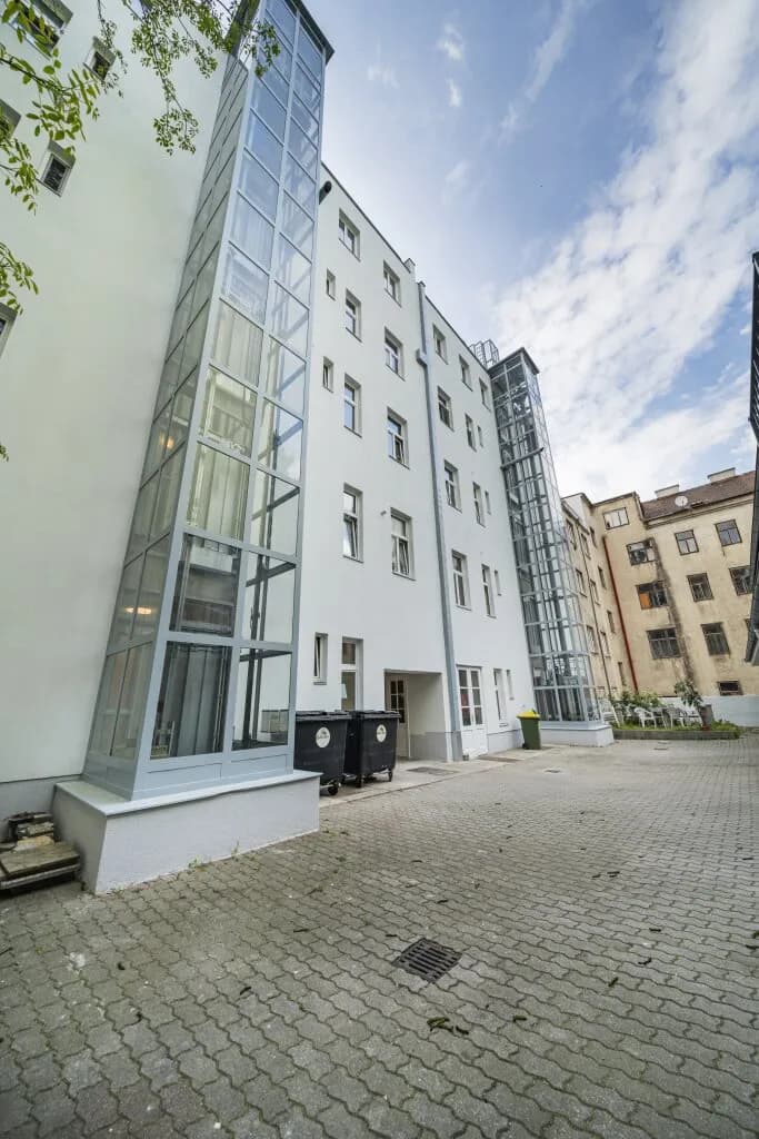2-Zimmer-Wohnung kaufen in Wien – 60,37 m², € 223.000 – Bild 12 von 19
