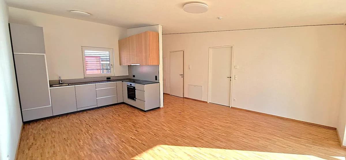 2-Zimmer-Wohnung mieten in Graz – 51,12 m², € 849