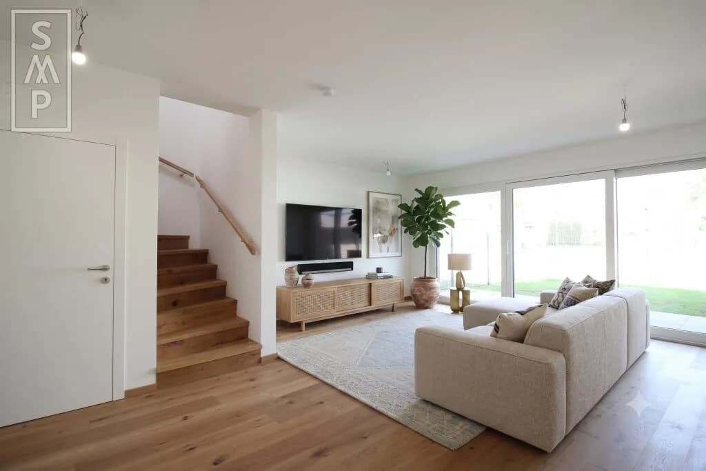 4-Zimmer-Haus kaufen in Baden – 108,07 m², € 429.000
