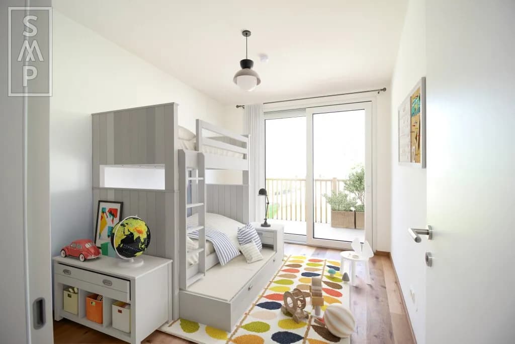 4-Zimmer-Haus kaufen in Baden – 108,07 m², € 429.000 – Bild 3 von 9