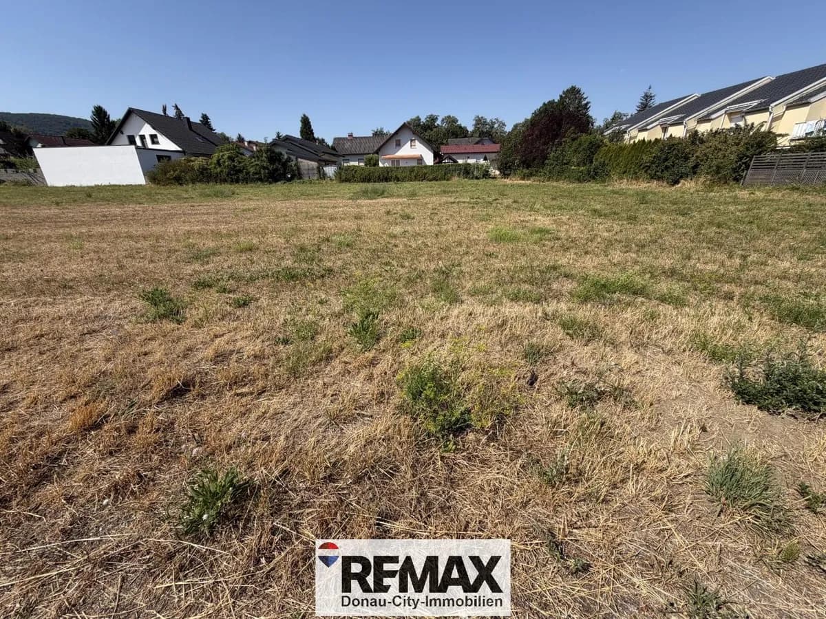 Grundstück kaufen in Tulln – 900 m², € 298.000 – Bild 2 von 4