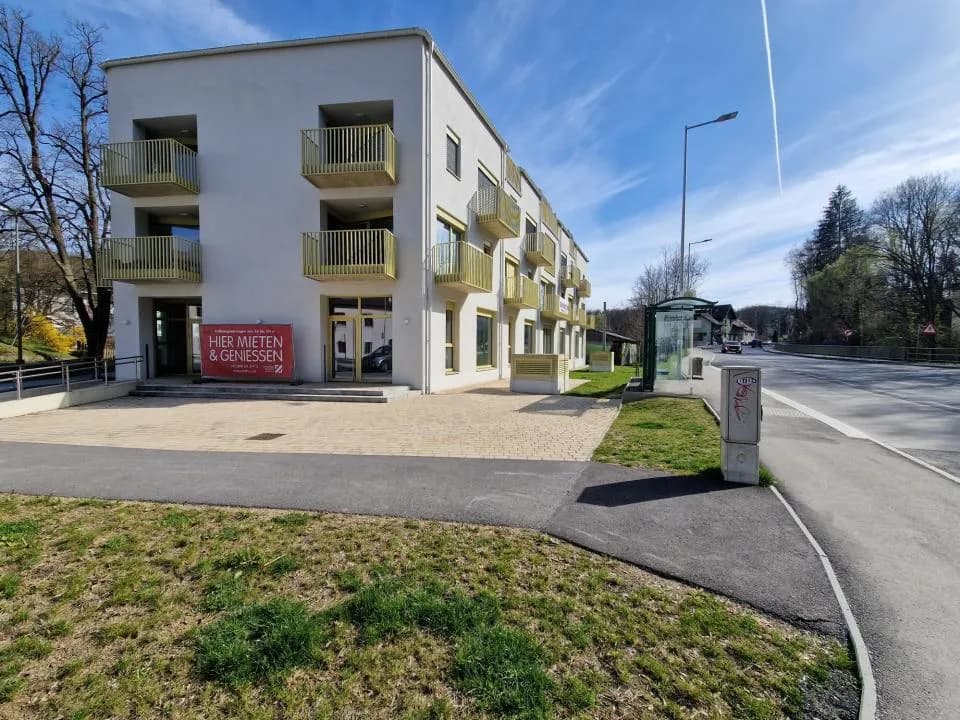 Gewerbeimmobilie mieten in Graz – € 1.164