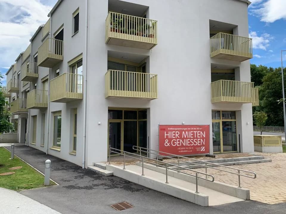 Gewerbeimmobilie mieten in Graz – € 1.164 – Bild 2 von 6
