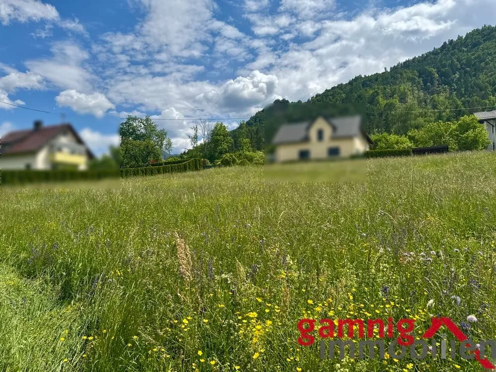 Grundstück kaufen in Klagenfurt Land – 1 516 m², € 95.000