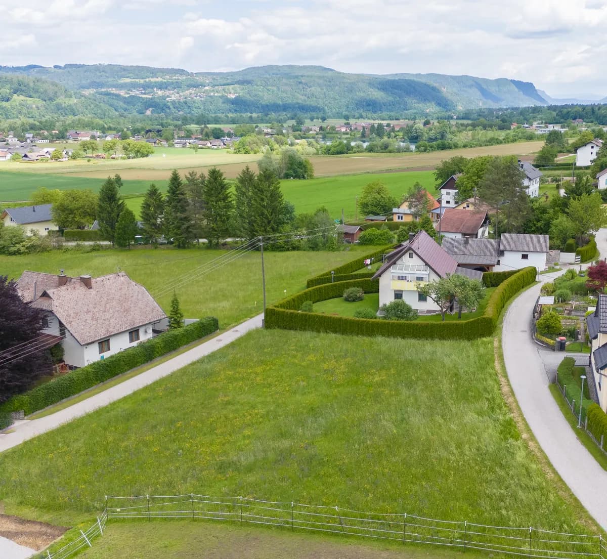 Grundstück kaufen in Klagenfurt Land – 1 516 m², € 95.000 – Bild 3 von 4
