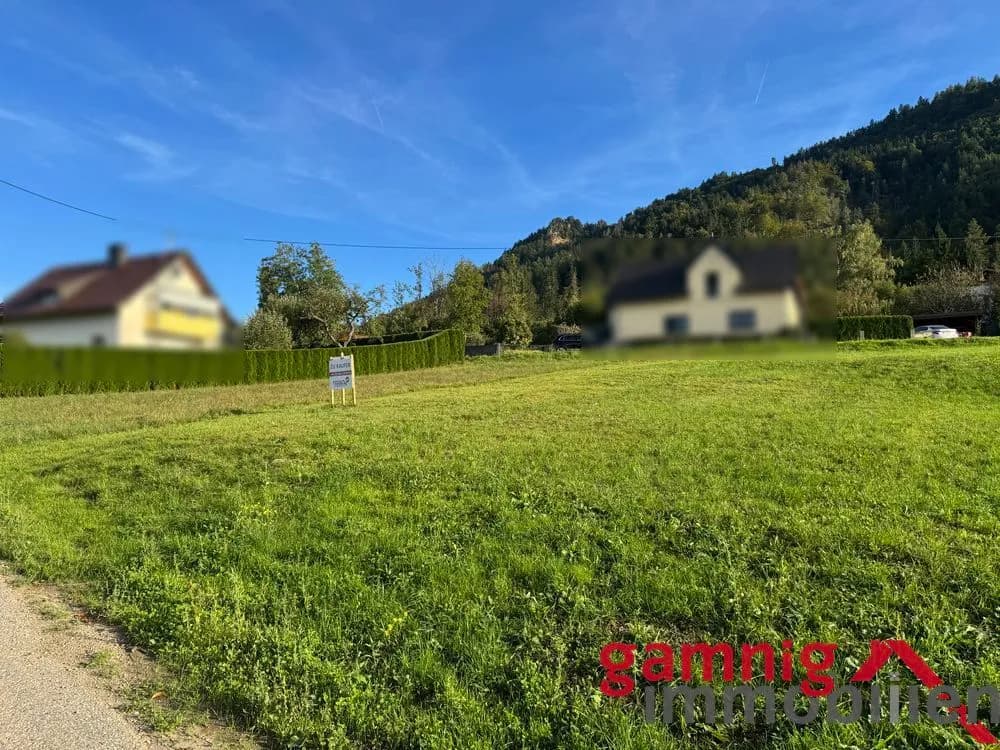 Grundstück kaufen in Klagenfurt Land – 1 516 m², € 95.000 – Bild 4 von 4