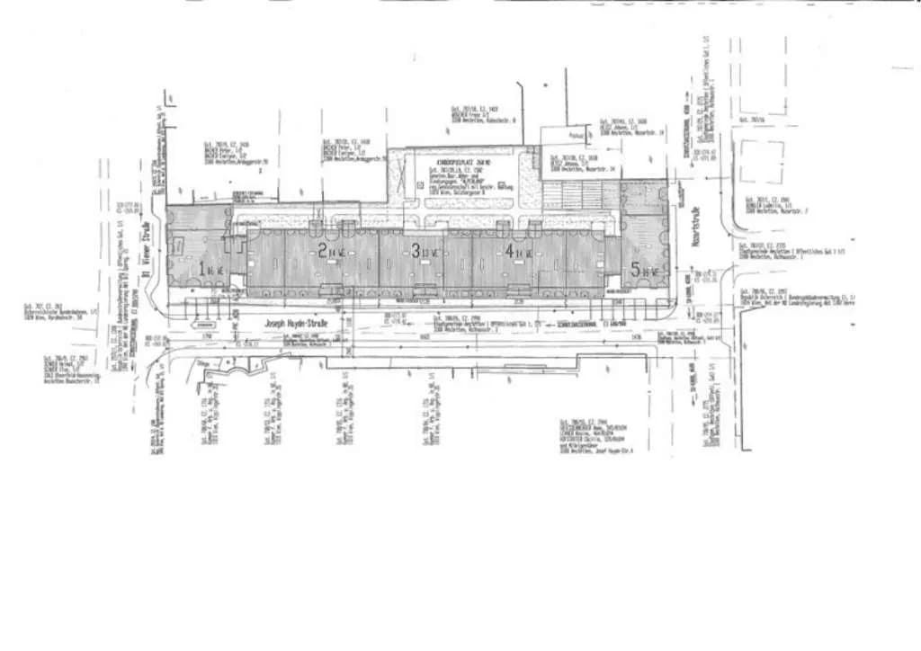 3-Zimmer-Wohnung mieten in Amstetten – 75,21 m², € 794 – Bild 2 von 7