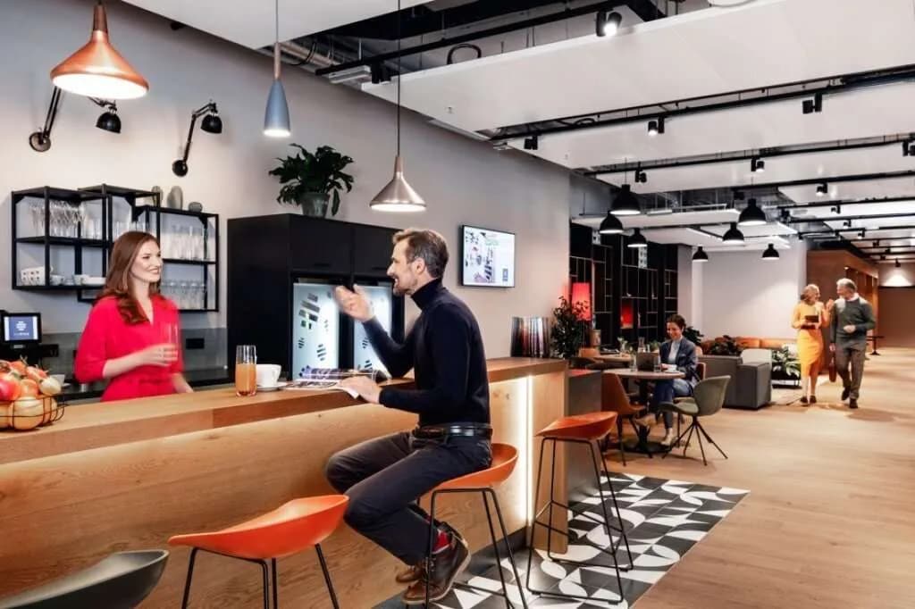 Gewerbeimmobilie mieten in Wien – 260 m², € 16 – Bild 5 von 10