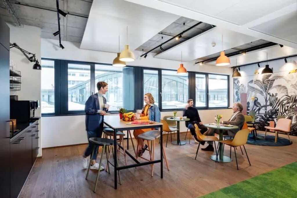 Gewerbeimmobilie mieten in Wien – 260 m², € 16 – Bild 9 von 10