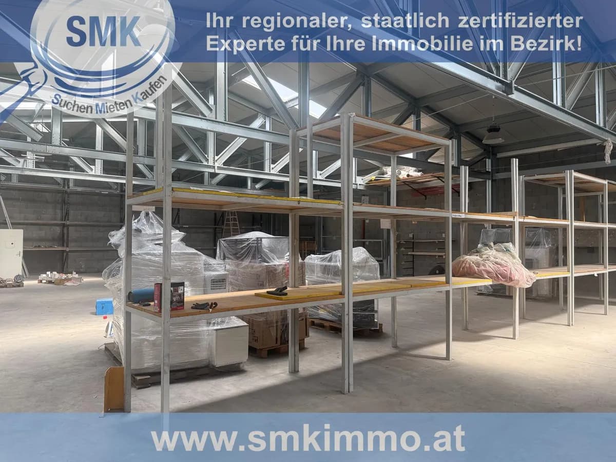 Gewerbeimmobilie mieten in Korneuburg – 1 394 m², € 6.000 – Bild 6 von 15