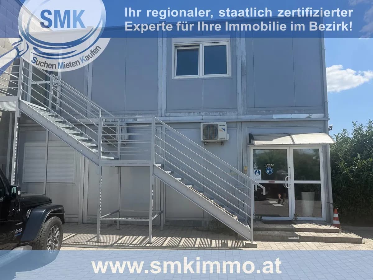Gewerbeimmobilie mieten in Korneuburg – 1 394 m², € 6.000 – Bild 8 von 15