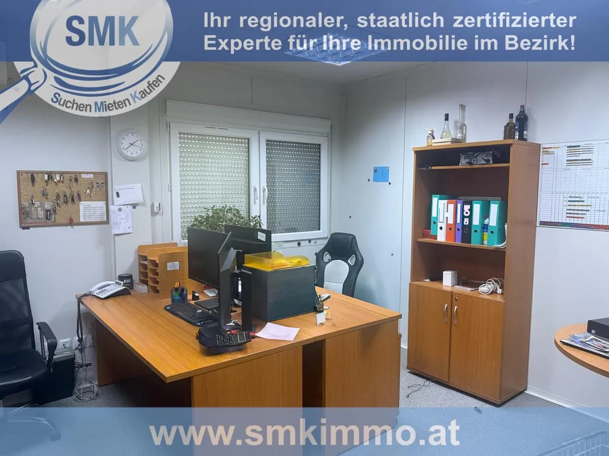 Gewerbeimmobilie mieten in Korneuburg – 1 394 m², € 6.000 – Bild 9 von 15