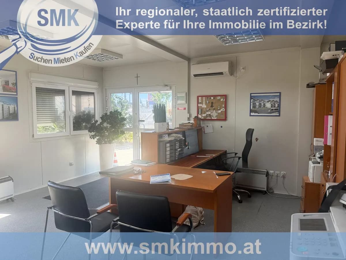 Gewerbeimmobilie mieten in Korneuburg – 1 394 m², € 6.000 – Bild 10 von 15