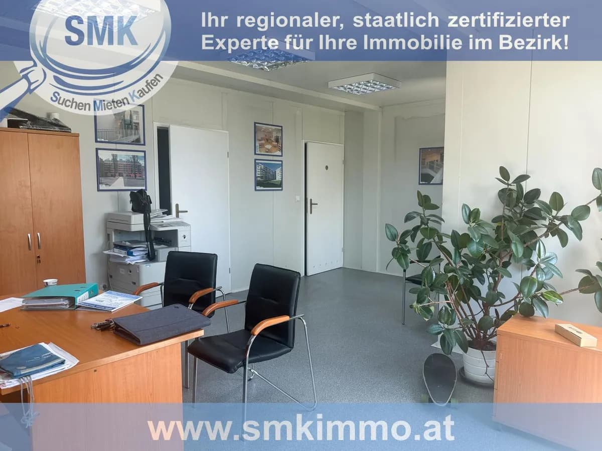 Gewerbeimmobilie mieten in Korneuburg – 1 394 m², € 6.000 – Bild 12 von 15