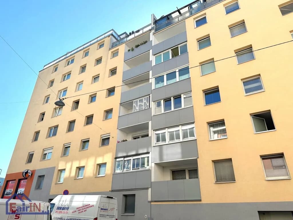 3-Zimmer-Wohnung kaufen in Wien – 67 m², € 249.000