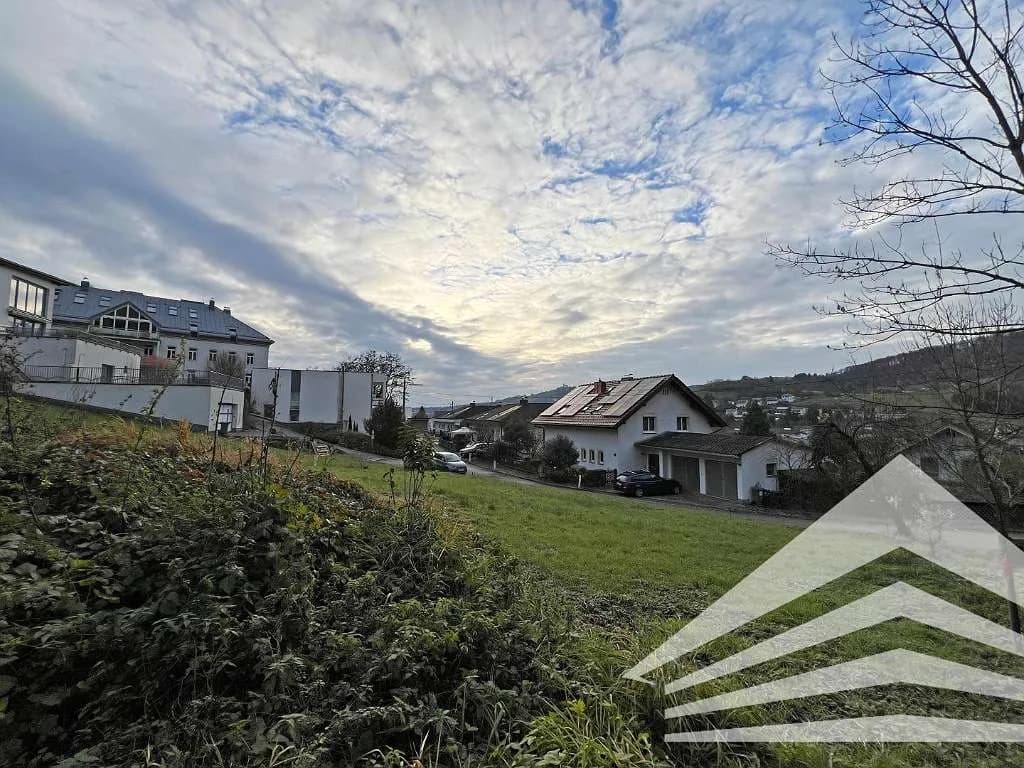 Grundstück kaufen in Linz – 2 238 m², € 1.790.000