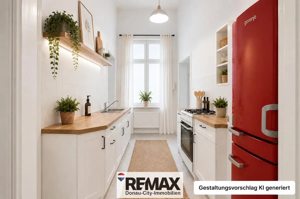 4-Zimmer-Wohnung mieten in Wien – 85,8 m², € 1.086 – Bild 3 von 16