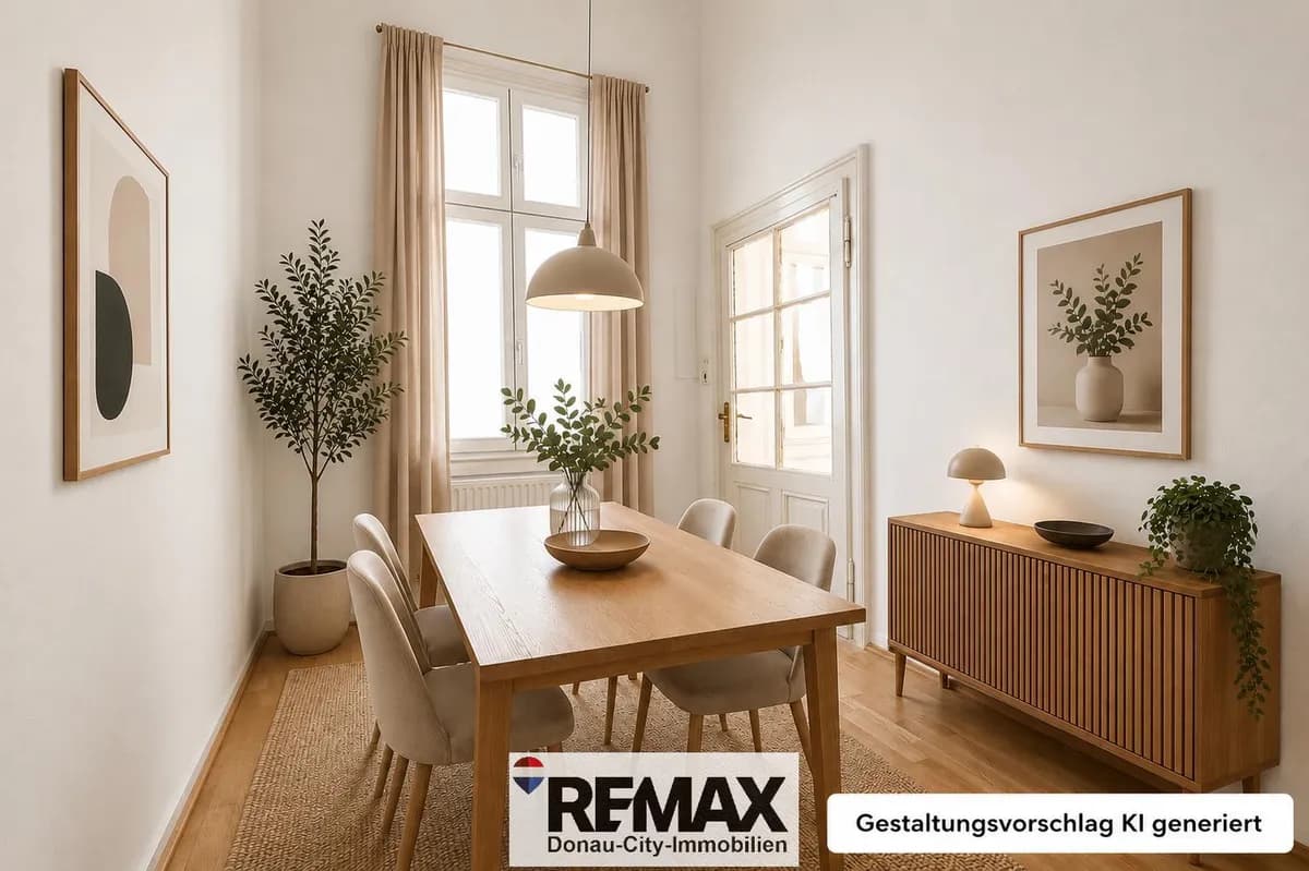 4-Zimmer-Wohnung mieten in Wien – 85,8 m², € 1.086 – Bild 5 von 16
