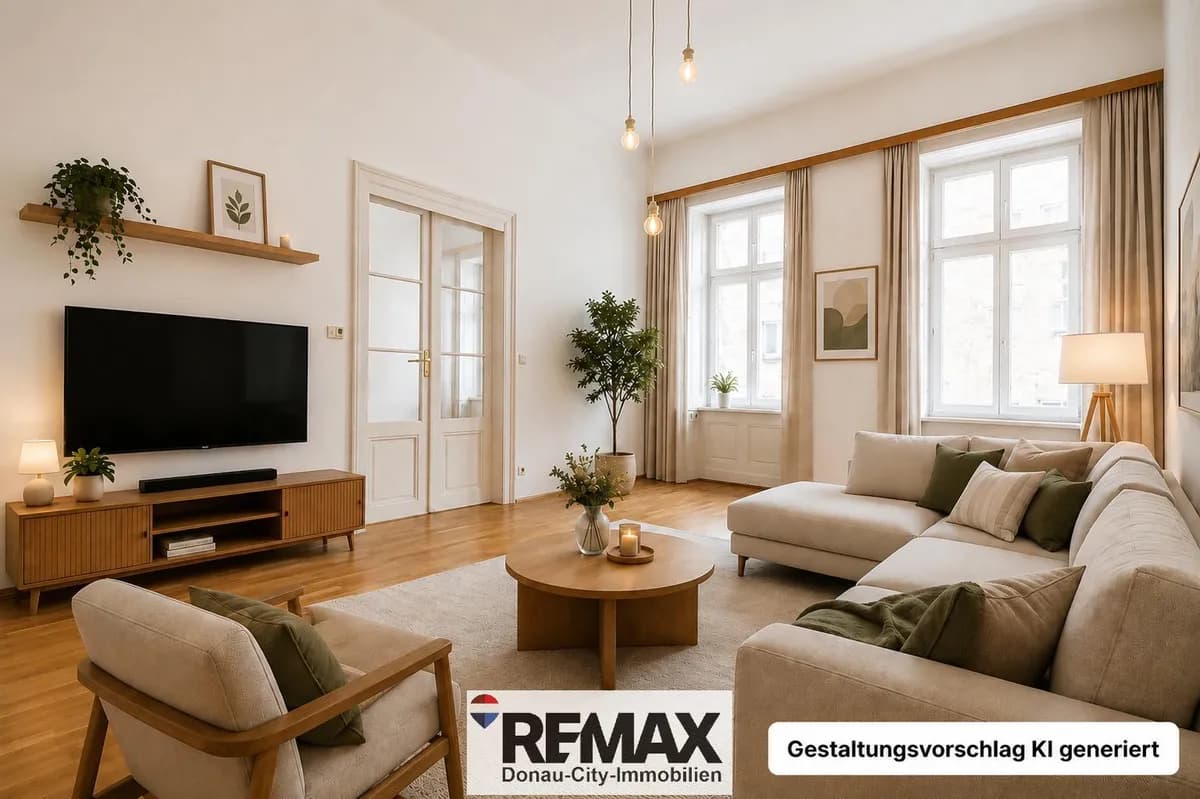 4-Zimmer-Wohnung mieten in Wien – 85,8 m², € 1.086 – Bild 7 von 16