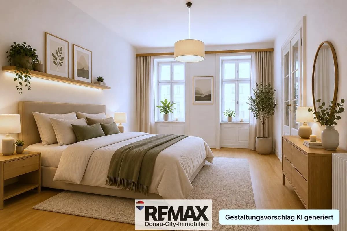 4-Zimmer-Wohnung mieten in Wien – 85,8 m², € 1.086 – Bild 9 von 16