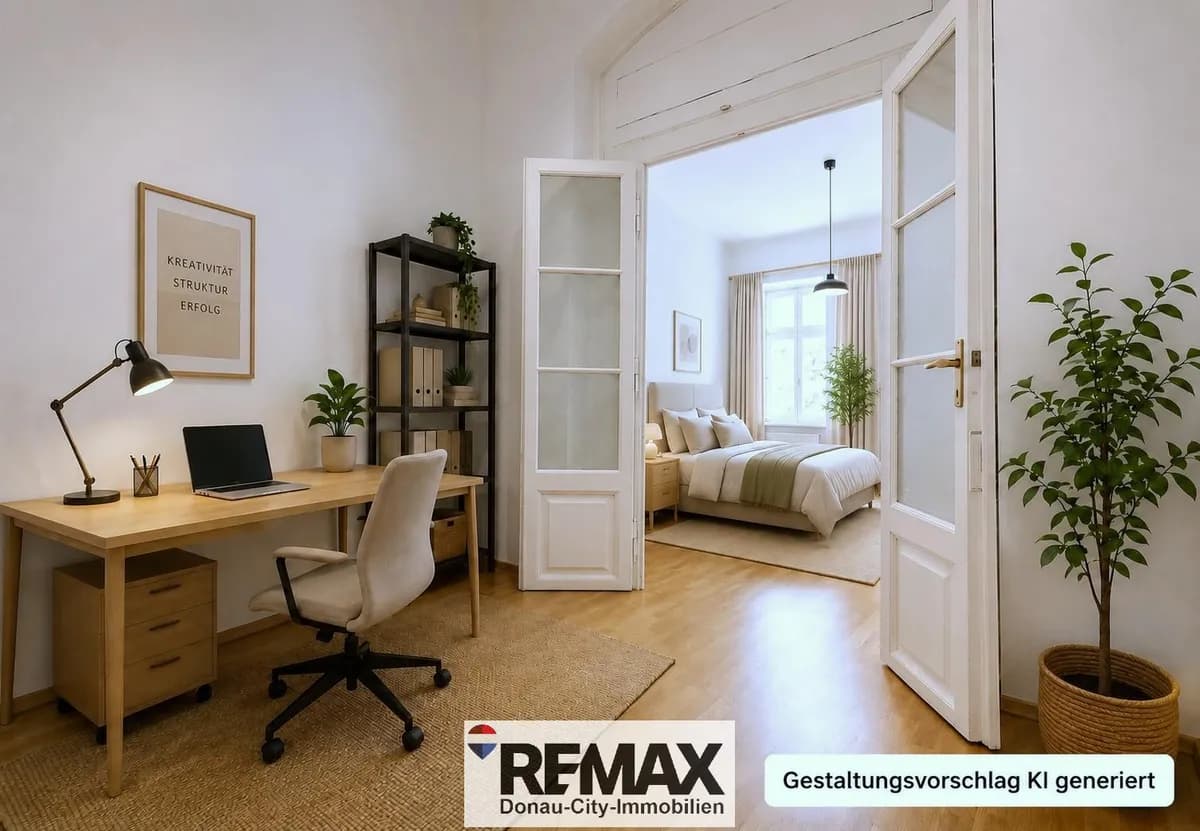 4-Zimmer-Wohnung mieten in Wien – 85,8 m², € 1.086 – Bild 11 von 16
