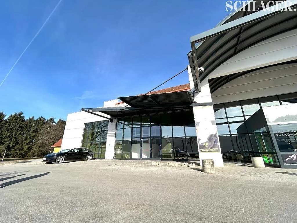 Gewerbeimmobilie mieten in Leibnitz – 686 m², € 3.773 – Bild 3 von 9