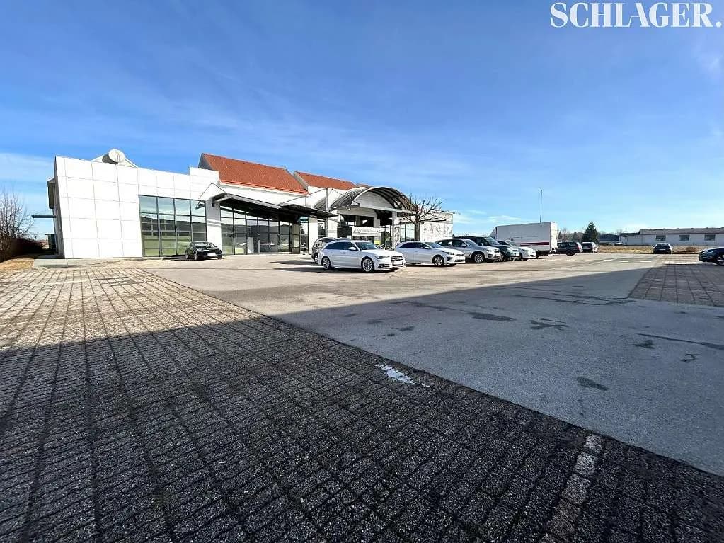 Gewerbeimmobilie mieten in Leibnitz – 686 m², € 3.773 – Bild 4 von 9