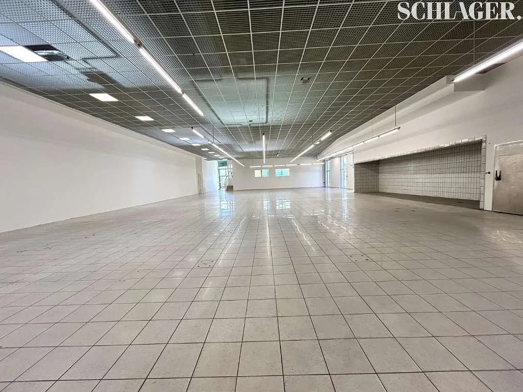 Gewerbeimmobilie mieten in Leibnitz – 686 m², € 3.773 – Bild 5 von 9