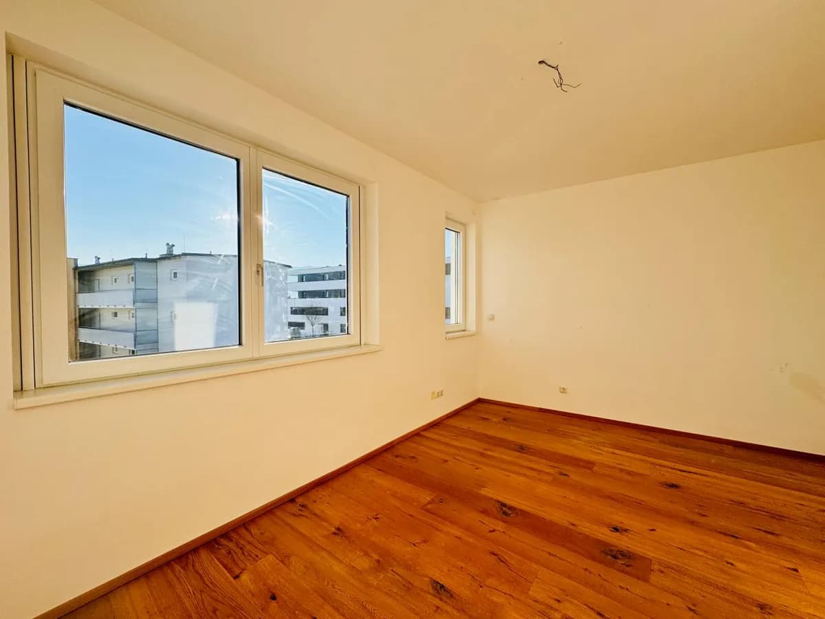 4-Zimmer-Wohnung kaufen in Steyr – 93,95 m², € 385.000 – Bild 6 von 11