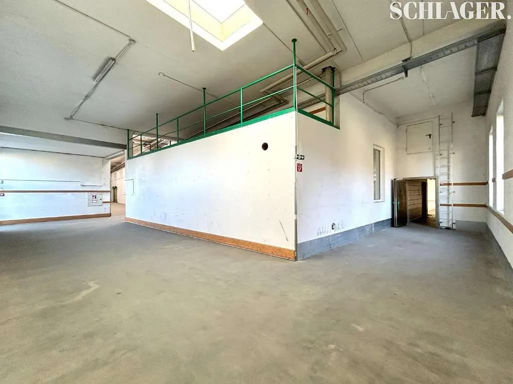 Gewerbeimmobilie mieten in Leibnitz – 440 m²