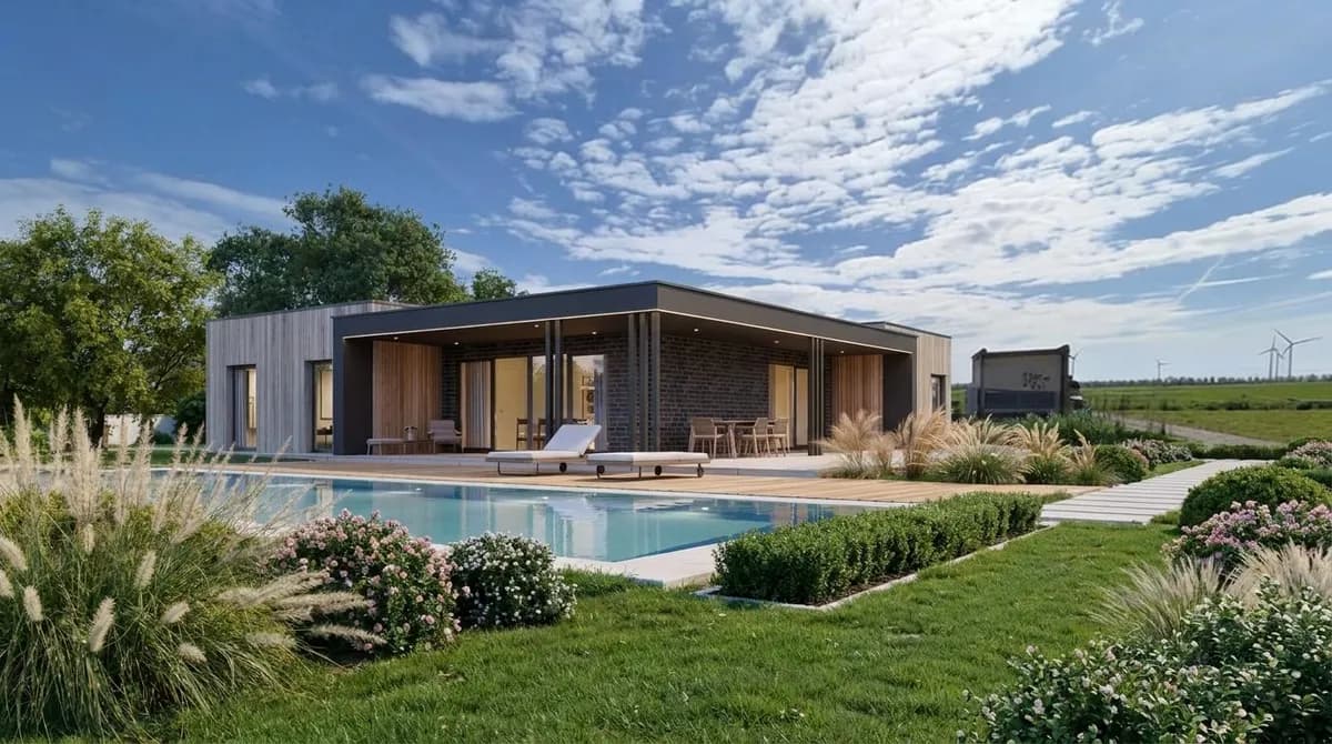 Haus kaufen in Gänserndorf – 118 m² – Bild 1 von 4